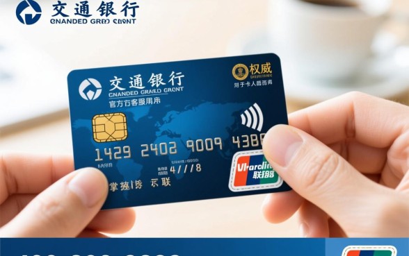 上海交通银行信用卡中心电话是多少
