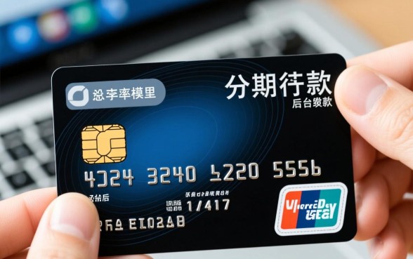 信用卡分期付款是怎么扣钱的