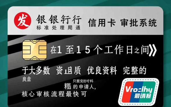 广发银行信用卡多久能办下来