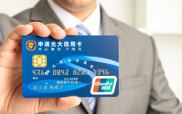办理光大信用卡需要什么条件