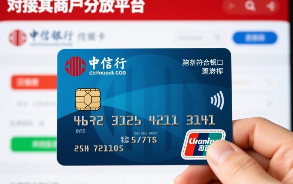 中信银行信用卡分期怎么办理