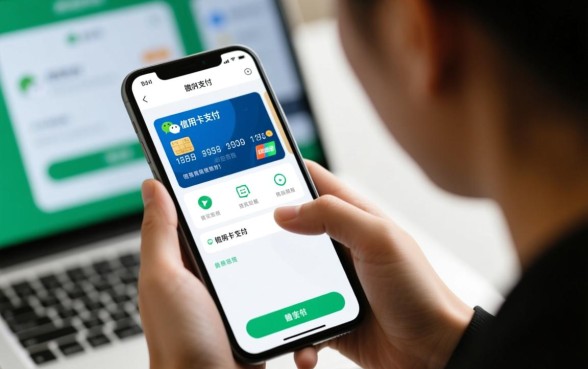 如何调整微信信用卡支付额度