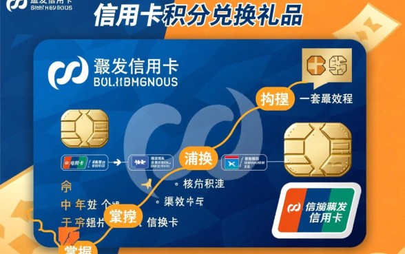 浦发信用卡积分怎么兑换礼品