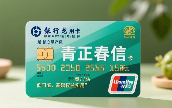 建行龙卡正青春信用卡怎么样