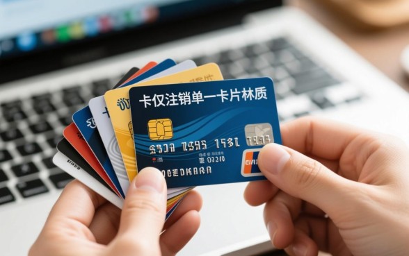 信用卡销户和销卡有什么区别