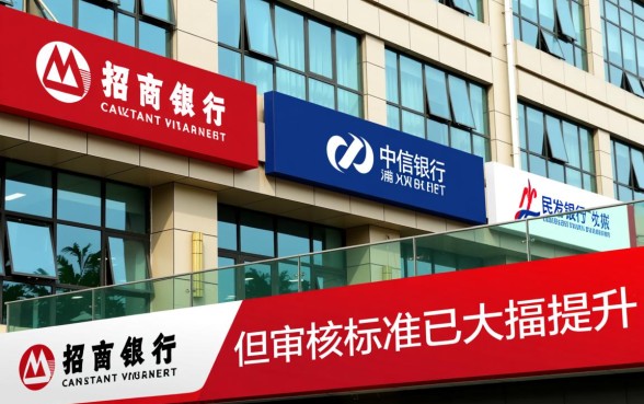 哪个银行信用卡可以以卡办卡