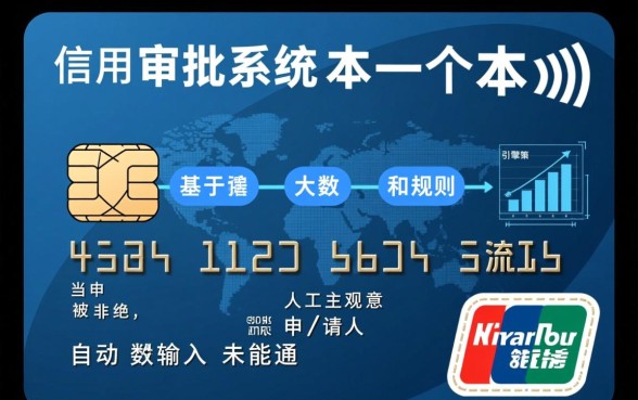 信用卡审核不通过是什么原因