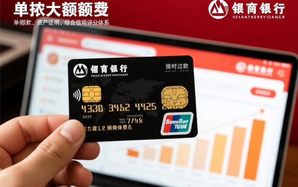 招商银行信用卡如何提升额度