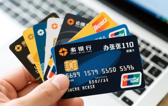 一个银行的信用卡可以办几张