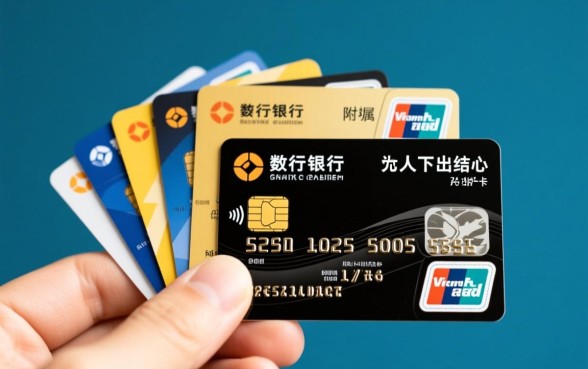 一个银行的信用卡可以办几张