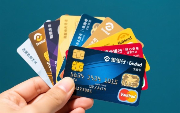 一个银行的信用卡可以办几张