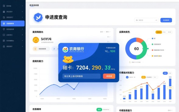 农商银行信用卡申请进度怎么查