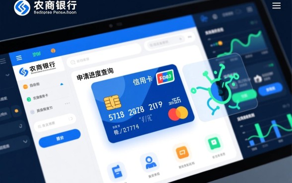 农商银行信用卡申请进度怎么查