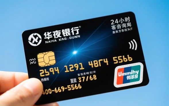 华夏银行信用卡中心电话号码是多少