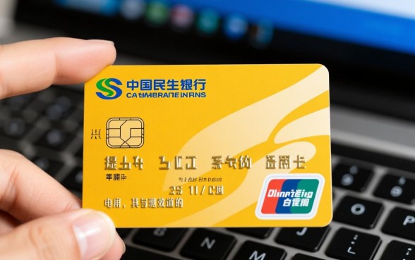 中国民生银行信用卡进度查询怎么查