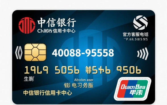 中信银行信用卡中心电话是多少