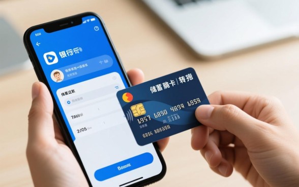 手机银行转账到信用卡怎么操作
