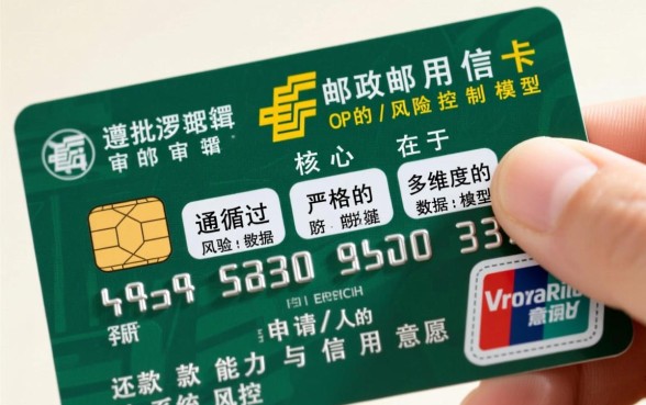 邮政办理信用卡需要什么条件