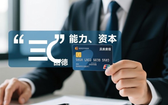 个人办理信用卡需要什么条件