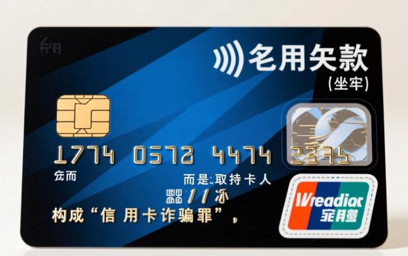 信用卡欠款多少会被起诉坐牢