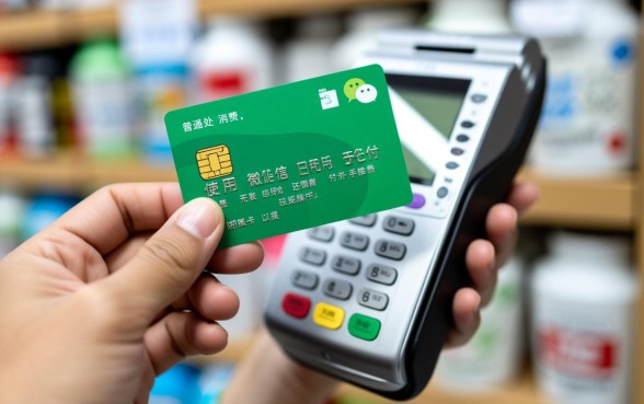 微信用信用卡支付有手续费吗