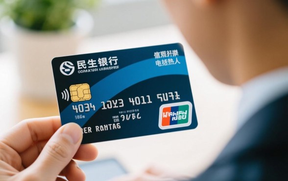 民生银行信用卡客服电话是多少