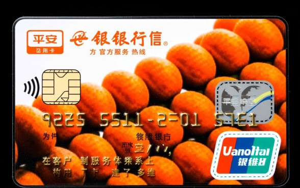 平安银行信用卡服务电话多少