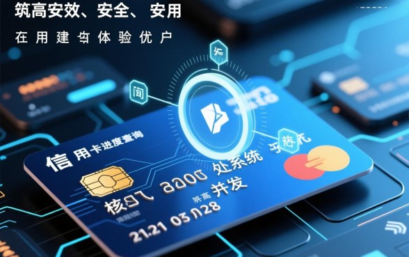 平安银行信用卡进度怎么查询