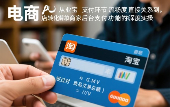 淘宝店铺怎么开通信用卡支付