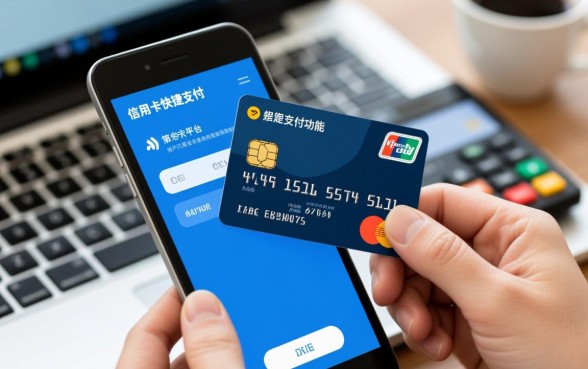 信用卡如何开通快捷支付功能