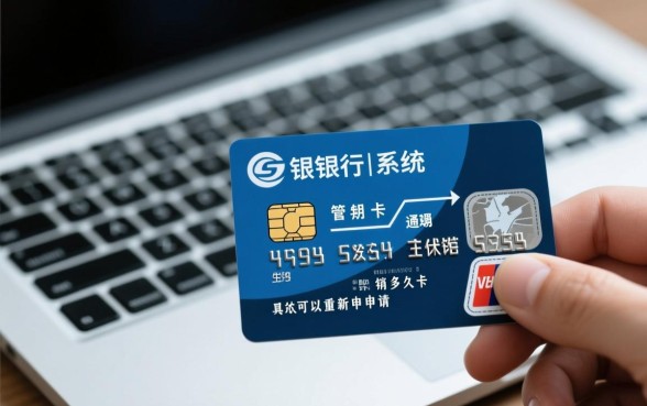 信用卡注销多久可以重新申请