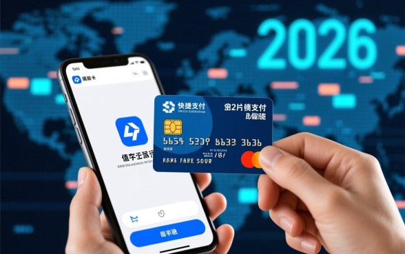 信用卡怎么开通快捷支付功能