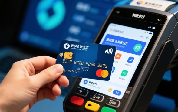 信用卡怎么开通快捷支付功能