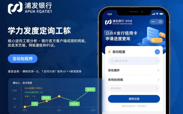 浦发银行信用卡申请进度怎么查