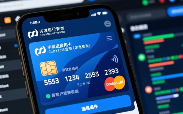 浦发银行信用卡申请进度怎么查