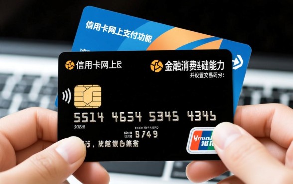 信用卡怎么开通网上支付功能