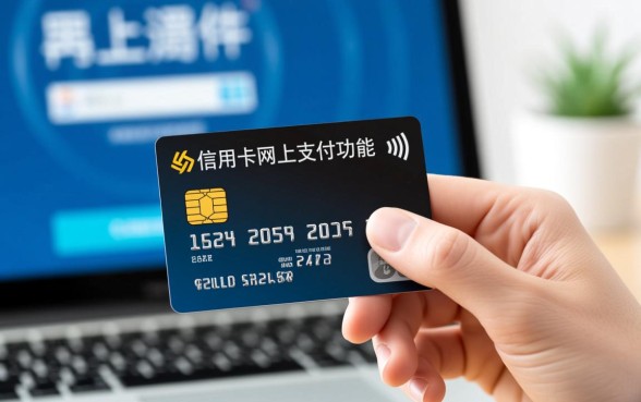 信用卡怎么开通网上支付功能