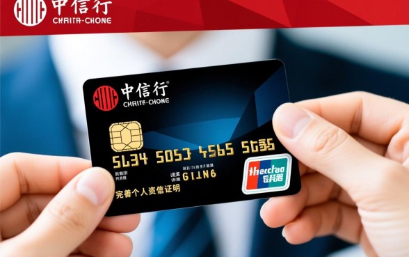 中信银行信用卡额度怎么提升