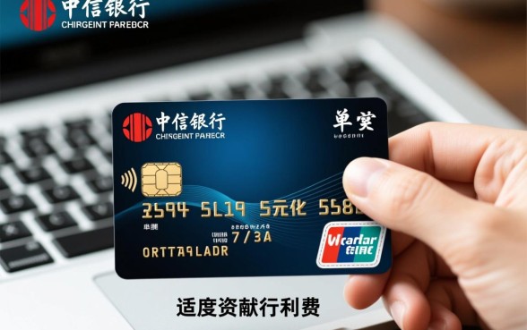 中信银行信用卡额度怎么提升