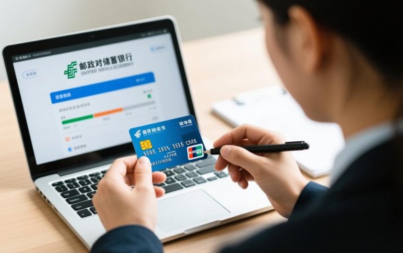 邮政储蓄信用卡申请进度怎么查