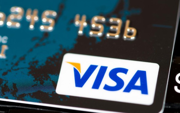 怎么看信用卡是不是visa