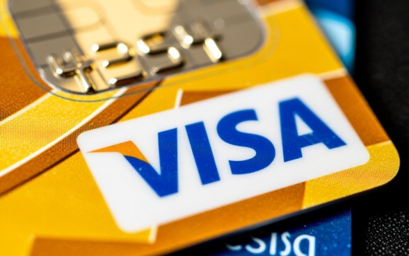 怎么看信用卡是不是visa