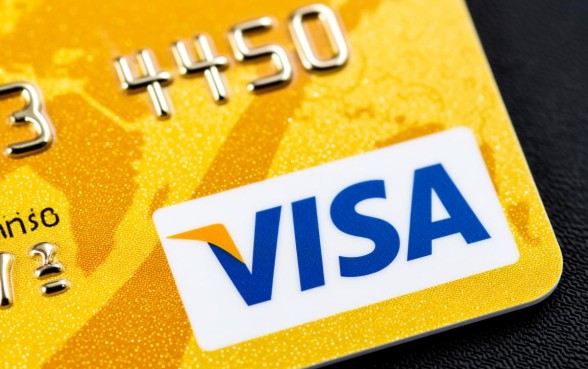 怎么看信用卡是不是visa