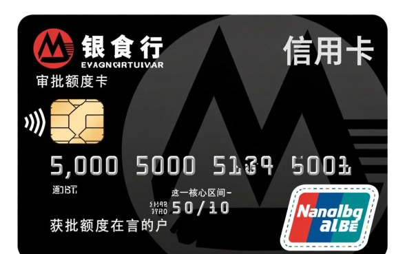 招商银行信用卡额度一般多少