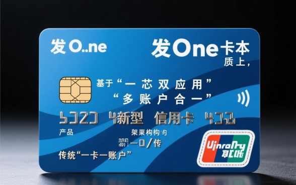 广发One卡信用卡是什么卡