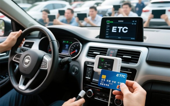 没有信用卡可以办理etc吗,没有信用卡怎么办理ETC 没有信用卡可以办理etc吗