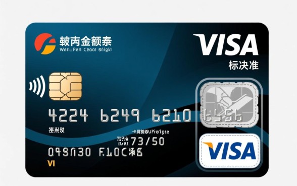 Visa信用卡年费是多少钱