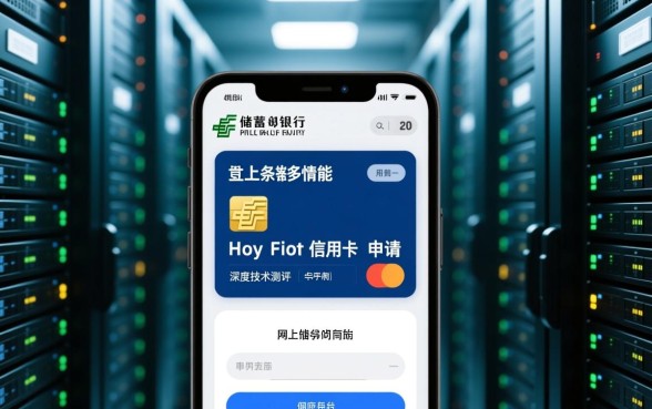 邮政储蓄网上银行怎么申请信用卡