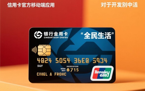 民生银行信用卡app叫什么
