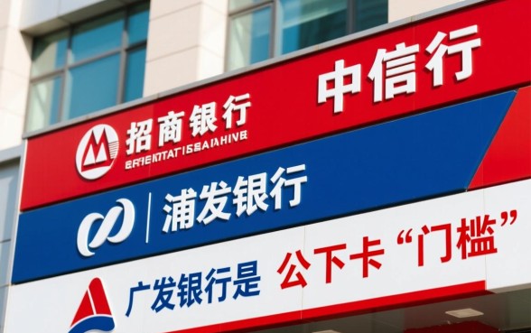 哪个银行信用卡比较容易申请